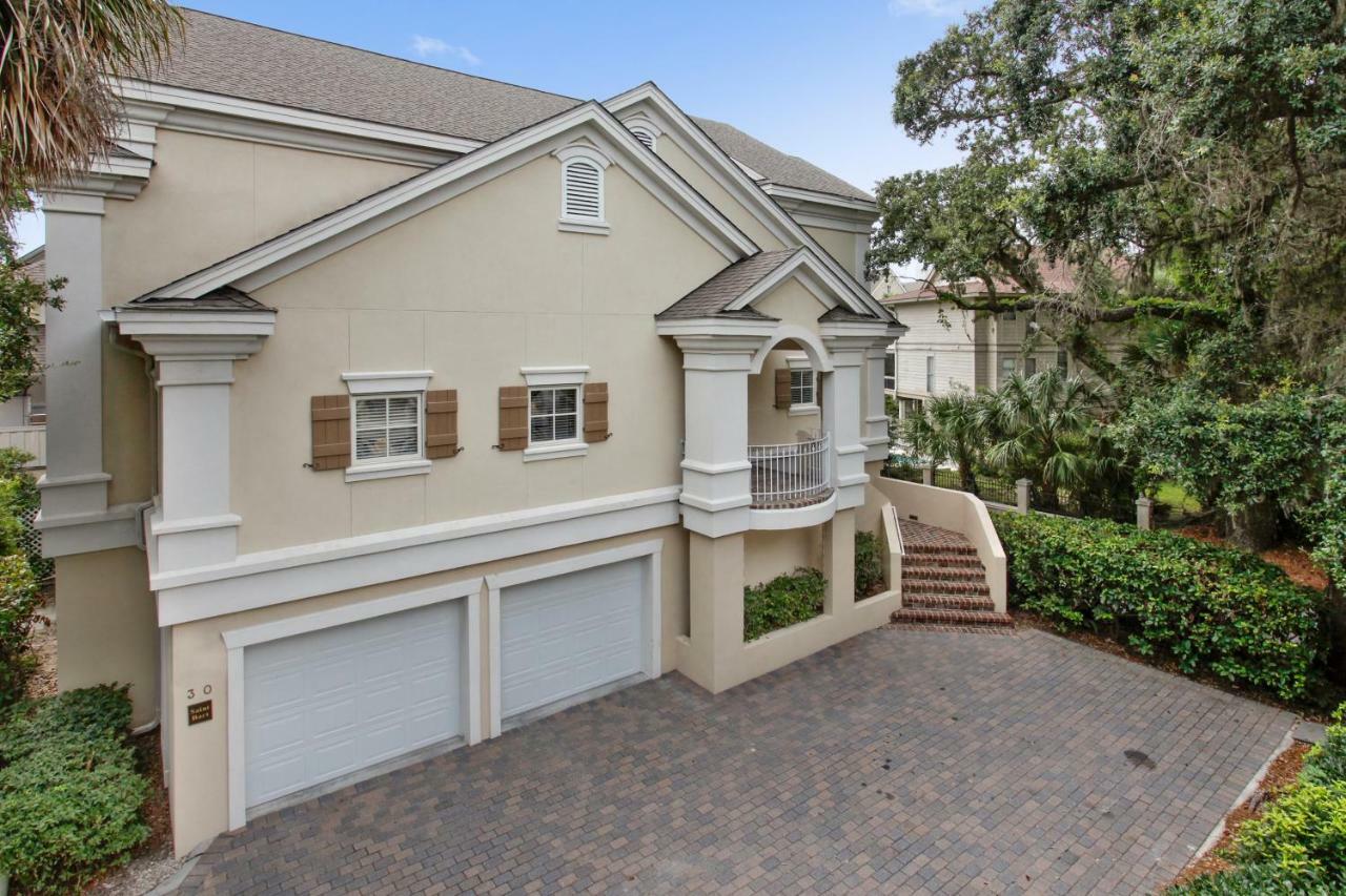 2Nd Row Luxury Home At 30 Knotts Way Hilton Head Island Exterior photo