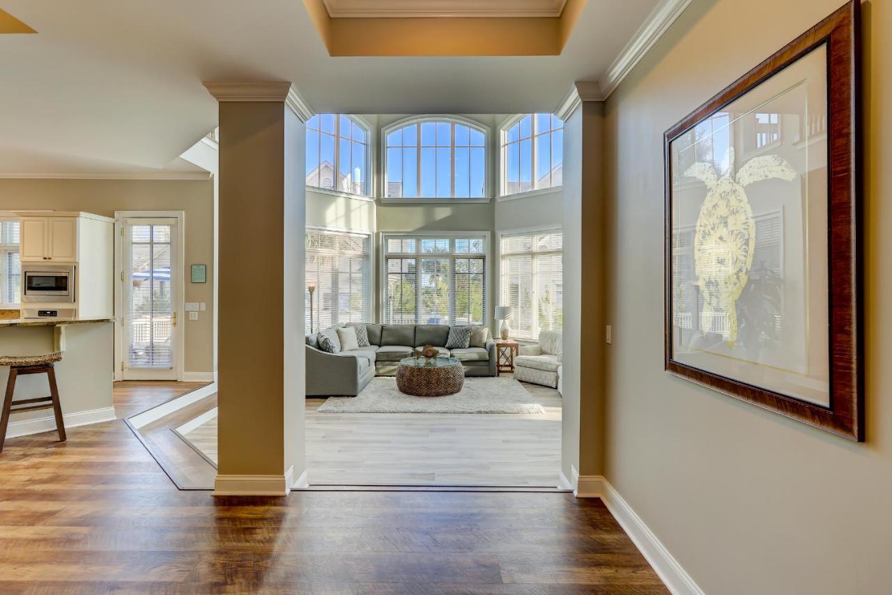 2Nd Row Luxury Home At 30 Knotts Way Hilton Head Island Exterior photo