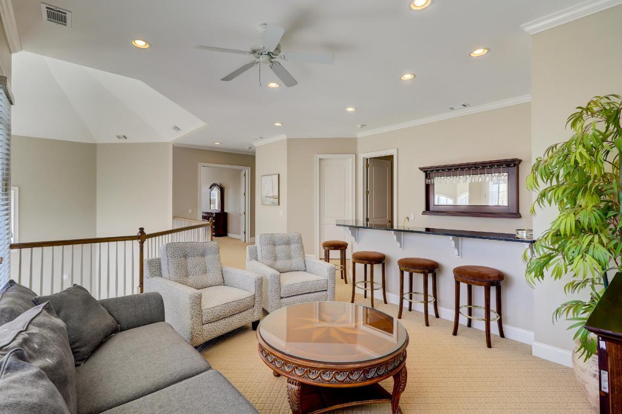 2Nd Row Luxury Home At 30 Knotts Way Hilton Head Island Exterior photo