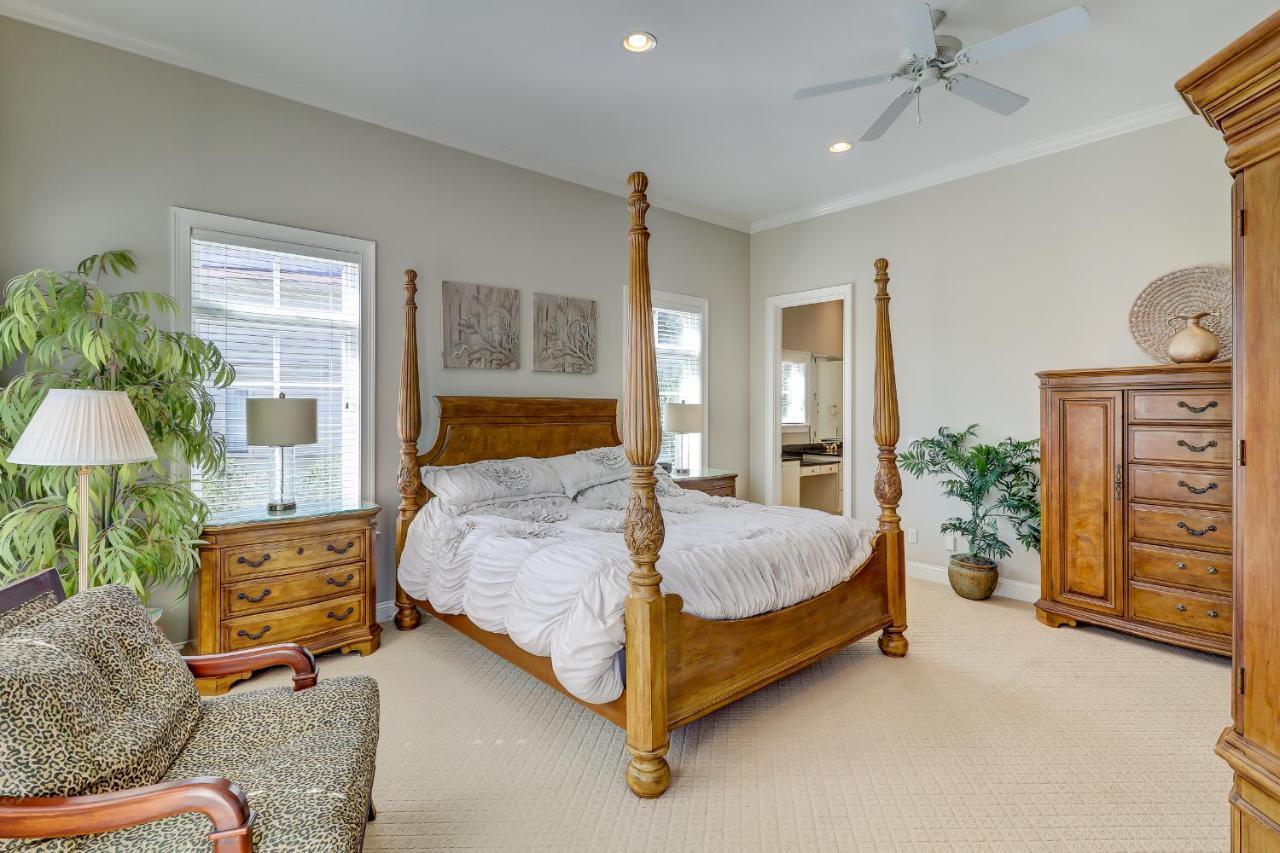 2Nd Row Luxury Home At 30 Knotts Way Hilton Head Island Exterior photo