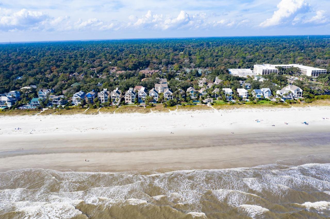 2Nd Row Luxury Home At 30 Knotts Way Hilton Head Island Exterior photo