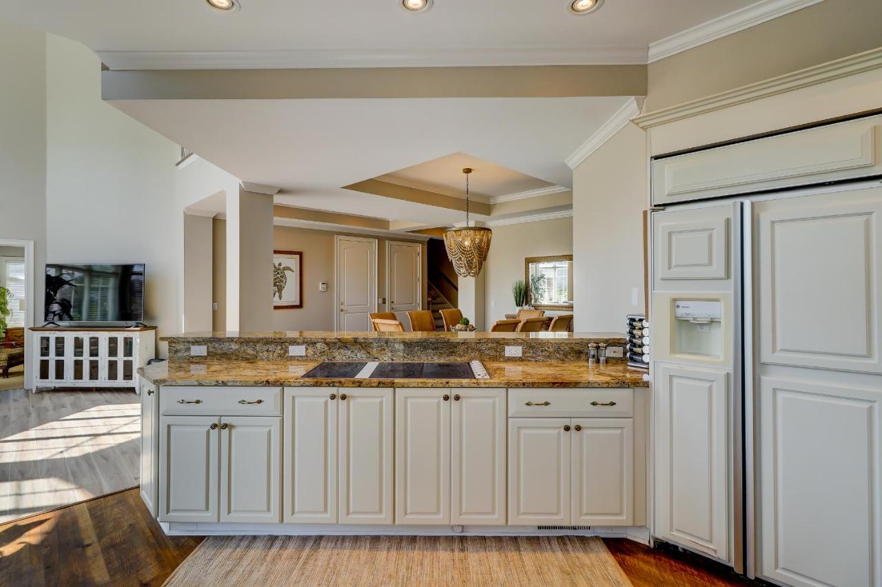 2Nd Row Luxury Home At 30 Knotts Way Hilton Head Island Exterior photo