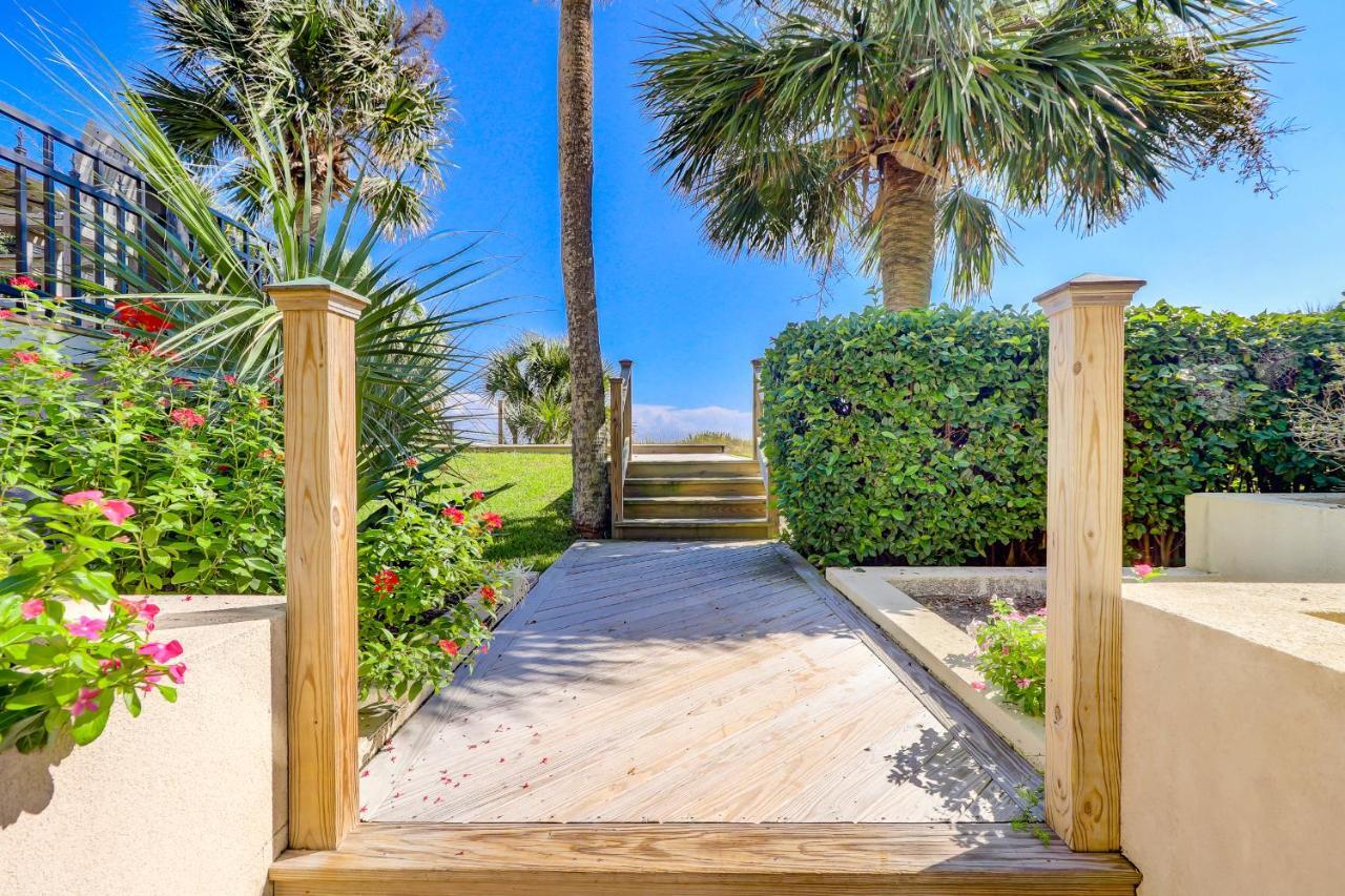 2Nd Row Luxury Home At 30 Knotts Way Hilton Head Island Exterior photo